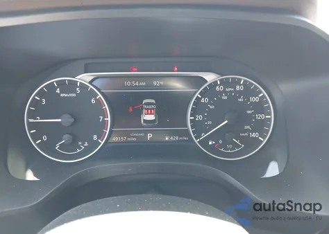 2023 Nissan Rogue Sv Fwd из США, поврежденный, VIN 5N1BT3BAXPC819464